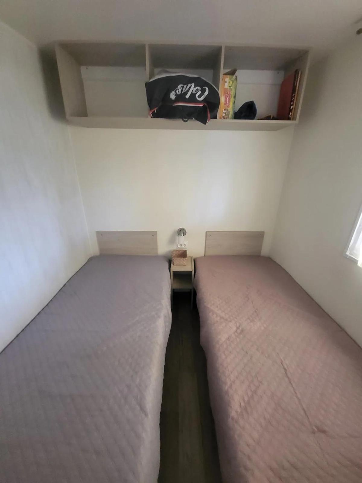 Mobil-Home Montmartin-Sur-Mer Hauteville-sur-Mer Dış mekan fotoğraf