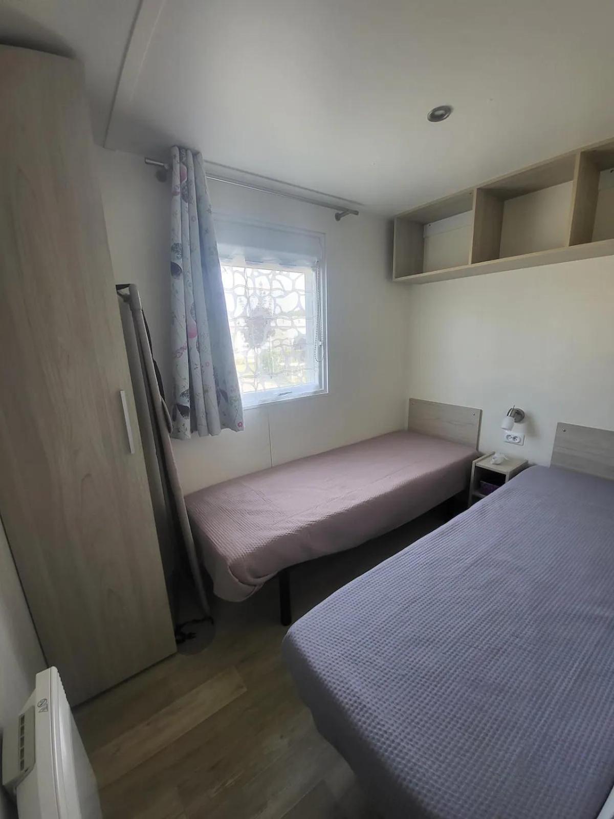 Mobil-Home Montmartin-Sur-Mer Hauteville-sur-Mer Dış mekan fotoğraf